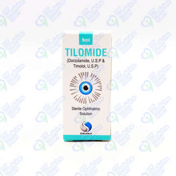 Picture of Tilomide Eye Drop 5ml